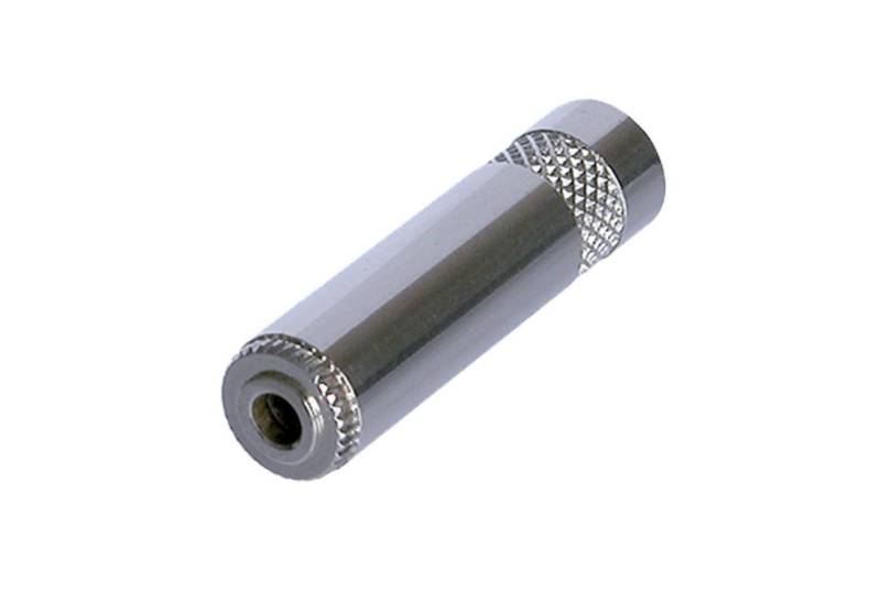 Rean Adapter, NYS240 Klinkenbuchse - Miniklinkenstecker und -Buchsen (3,5 mm) von Rean