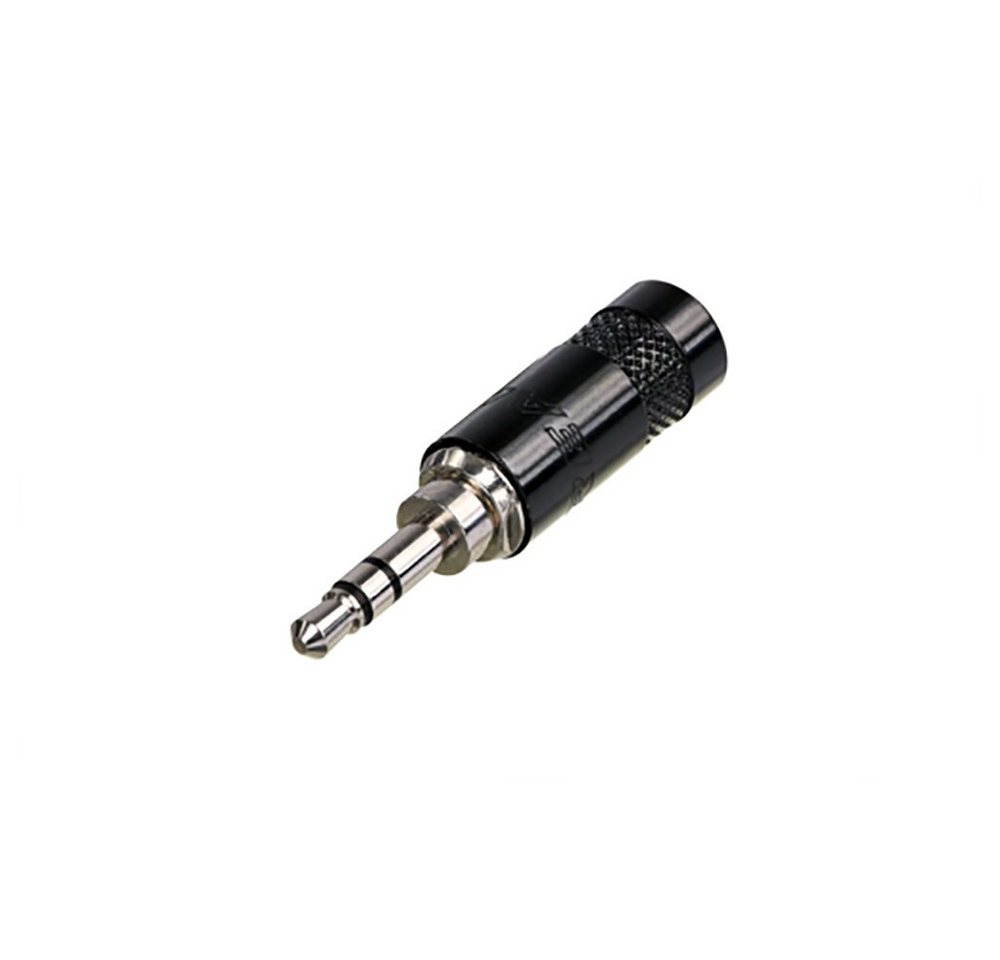 Rean Rean AV NYS231B Klinken-Steckverbinder 3.5 mm Stecker Polzahl: 3 1 S Audio- & Video-Adapter von Rean