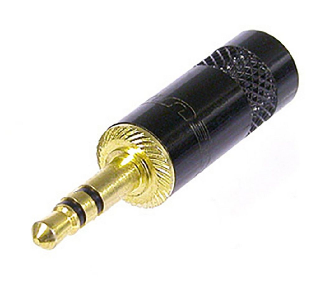 Rean Rean AV NYS231BG-LL Klinken-Steckverbinder 3.5 mm Stecker Polzahl: 3 Audio- & Video-Adapter Rean Rean AV NYS231BG-LL Klinken-Steckverbinder 3.5 mm Stecker Polzahl: 3 Audio- & Video-Adapter von Rean