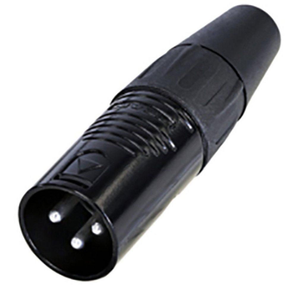Rean Rean AV RC3M-BAG XLR-Steckverbinder Stecker, gerade Polzahl: 3 1 St. Audio- & Video-Adapter von Rean