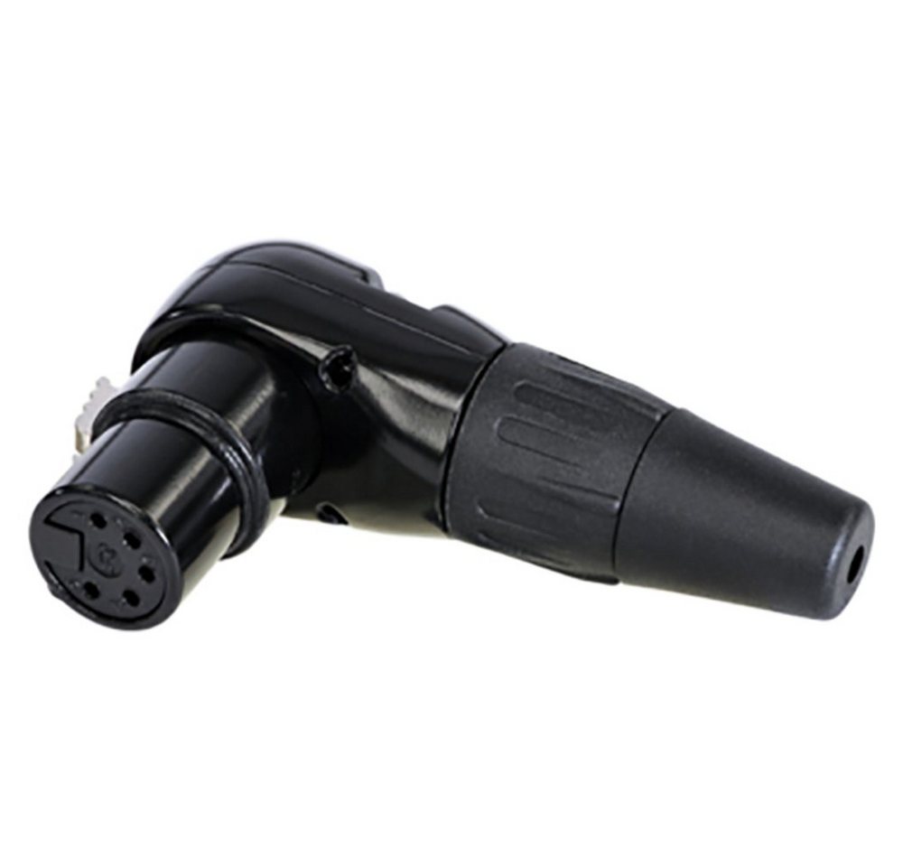 Rean Rean AV RC5FR-B XLR-Steckverbinder Kupplung, gewinkelt Polzahl: 5 1 Audio- & Video-Adapter Rean Rean AV RC5FR-B XLR-Steckverbinder Kupplung, gewinkelt Polzahl: 5 1 Audio- & Video-Adapter von Rean