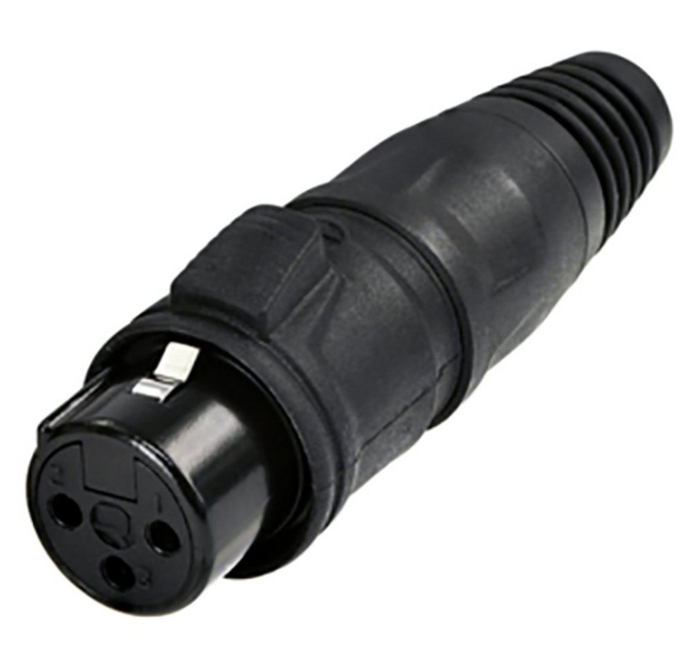 Rean Rean AV RCX3F-Z-001-1 XLR-Steckverbinder Buchse, gerade Polzahl: 3 1 Audio- & Video-Adapter Rean Rean AV RCX3F-Z-001-1 XLR-Steckverbinder Buchse, gerade Polzahl: 3 1 Audio- & Video-Adapter von Rean