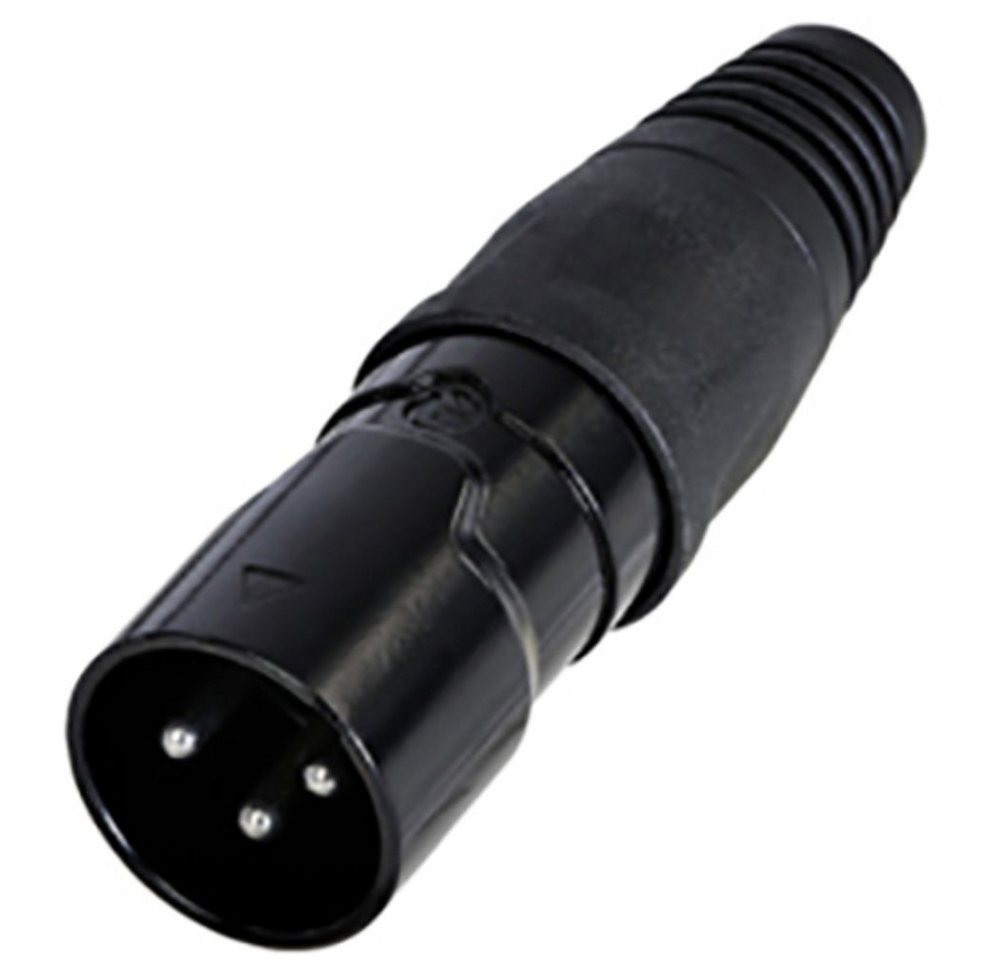 Rean Rean AV RCX3M-Z-001-1 XLR-Steckverbinder Stecker, gerade Polzahl: 3 Audio- & Video-Adapter Rean Rean AV RCX3M-Z-001-1 XLR-Steckverbinder Stecker, gerade Polzahl: 3 Audio- & Video-Adapter von Rean