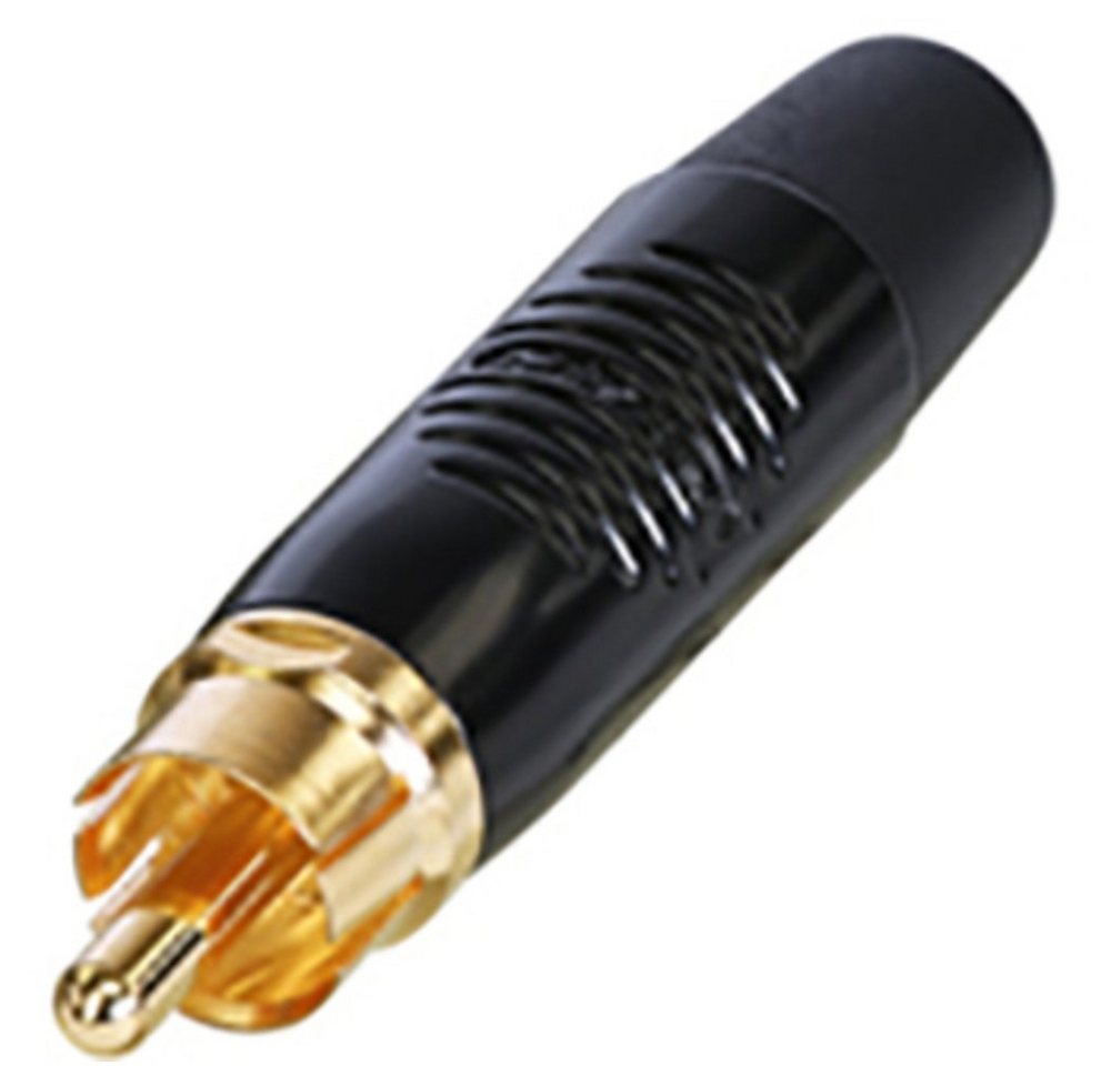 Rean Rean AV RF2C-B-0 Cinch-Steckverbinder Stecker 1 St. Audio- & Video-Adapter Rean Rean AV RF2C-B-0 Cinch-Steckverbinder Stecker 1 St. Audio- & Video-Adapter von Rean