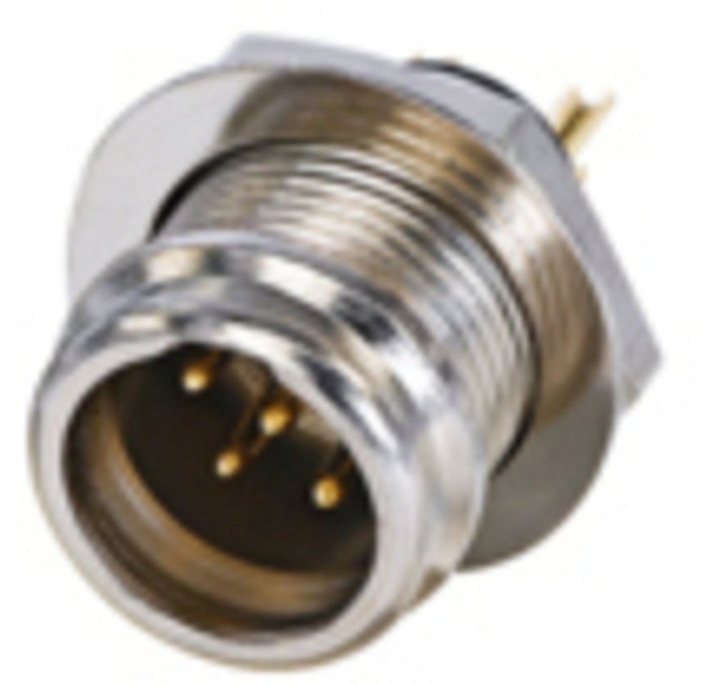 Rean Rean AV RT5MP XLR-Steckverbinder Stecker Polzahl: 5 1 St. Audio- & Video-Adapter Rean Rean AV RT5MP XLR-Steckverbinder Stecker Polzahl: 5 1 St. Audio- & Video-Adapter von Rean