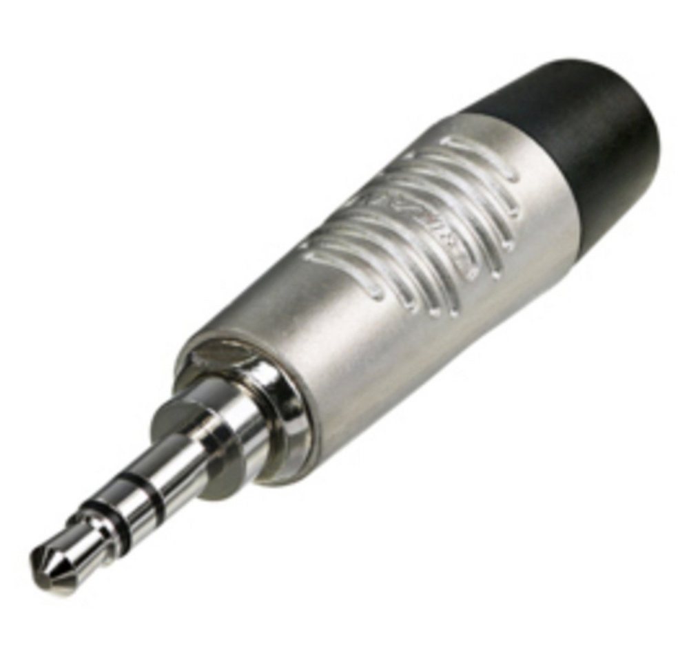 Rean Rean AV RTP3C Klinken-Steckverbinder 3.5 mm Stecker Polzahl: 3 1 St. Audio- & Video-Adapter von Rean