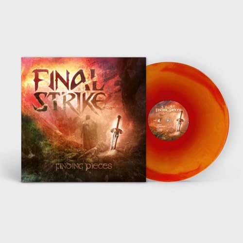 Finding Pieces(Burning Vinyl) [Vinyl LP] von Reaper Entertainment Europe (Warner)