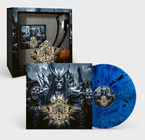 Harlekin und Krieger(Deluxe Boxset) [Vinyl LP] von Reaper Entertainment Europe (Warner)