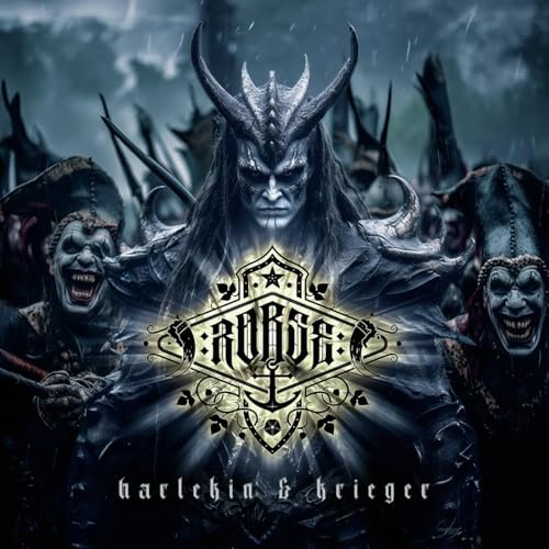 Harlekin und Krieger [Vinyl LP] von ADA US-UK