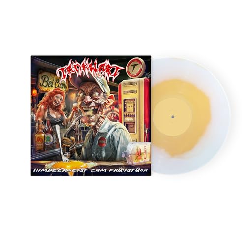 Himbeergeist Zum Frühstück(Re-Mastered 2024) [Vinyl LP] von REAPER ADA