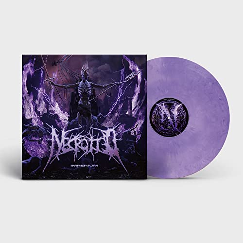 Imperium(Marbled Vinyl) [Vinyl LP] von Reaper Entertainment Europe (Warner)