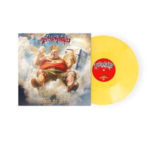 Kings of Beer(Re-Mastered 2024) [Vinyl LP] von REAPER ADA