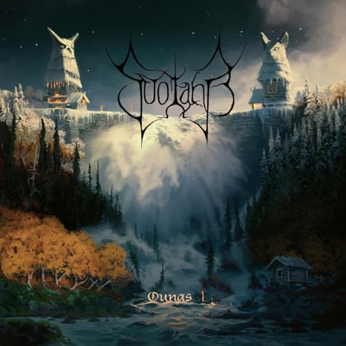 Ounas I(Black Vinyl) [Vinyl LP] von Reaper Entertainment Europe (Warner)