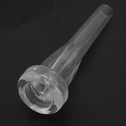 Reapyyt ABS TrompetenmundstüCk 7C GrößE für AnfäNger Trompete ZubehöRteile oder FingertrainingsgeräT, Weiß Reapyyt ABS TrompetenmundstüCk 7C GrößE für AnfäNger Trompete ZubehöRteile oder FingertrainingsgeräT, Weiß von Reapyyt