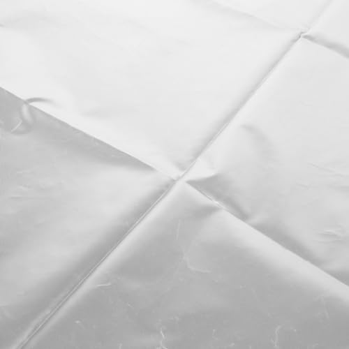 Reapyyt Trommel Set Abdeckung - Premium Schwarz Wasserdichtes 420D Oxford Gewebe mit Silber Beschichtung - Anti-UV-Strahlen SchüTzen Vor der Sonne von Reapyyt