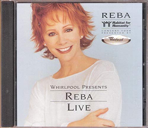 Whirlpool presents Reba live-I'm a survivor [Single-CD] von Reba McEntire