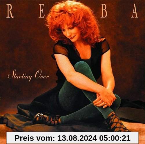 Starting Over von Reba Mcentire