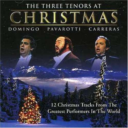 The Three Tenors at Christmas von Rebeat (Rebeat Music)