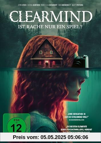 Clearmind – Ist Rache nur ein Spiel? Clearmind – Ist Rache nur ein Spiel? von Rebecca Eskreis