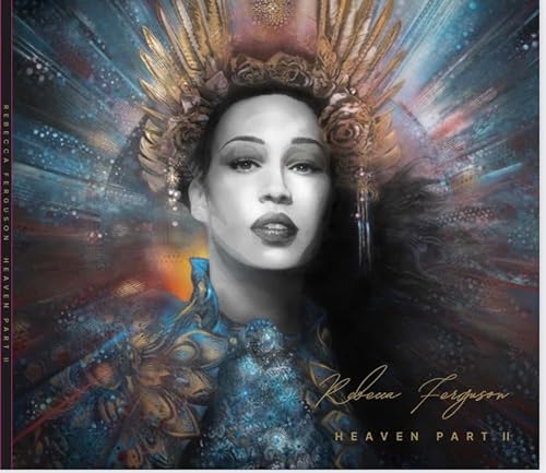 Heaven Part II - Rebecca Ferguson- Vinyl [Vinyl LP] von Rebecca Ferguson