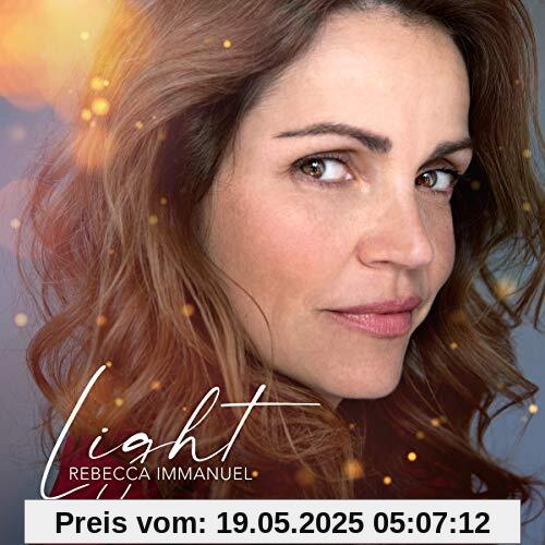 Light (Weihnachtsalbum) von Rebecca Immanuel