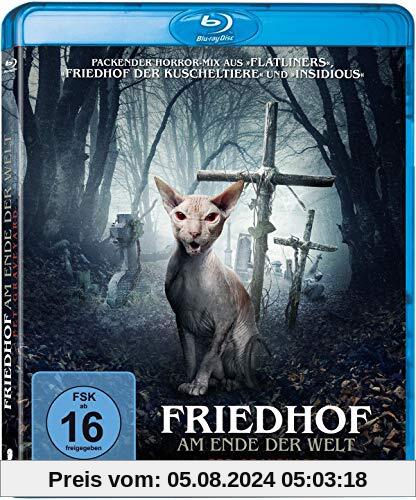 Friedhof am Ende der Welt - Pet Graveyard [Blu-ray] von Rebecca Matthews