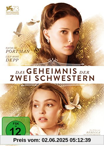 Das Geheimnis der zwei Schwestern Das Geheimnis der zwei Schwestern von Rebecca Zlotowski