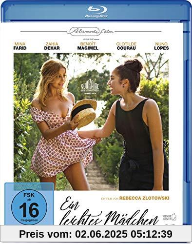 Ein leichtes Mädchen [Blu-ray] von Rebecca Zlotowski