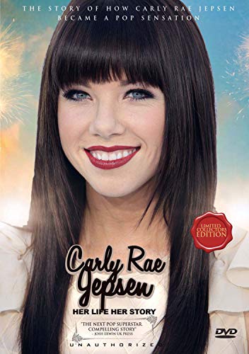 Carly Rae Jepson: Her Life Story [DVD] [2012] [UK Import] von Rebecca