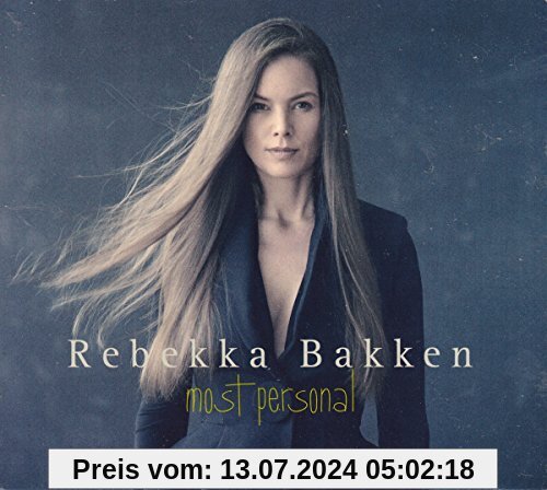 Most Personal von Rebekka Bakken
