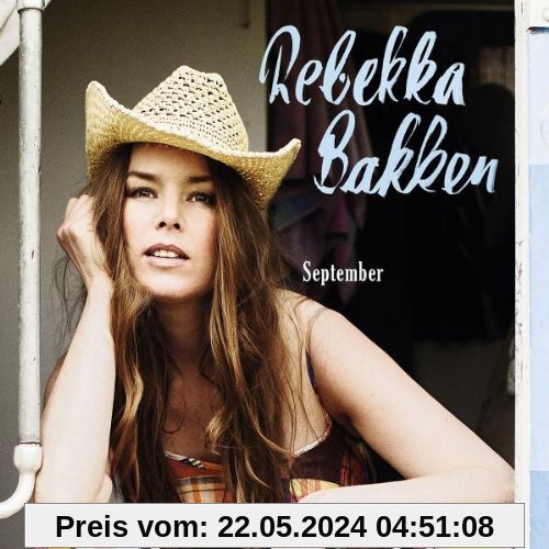 September von Rebekka Bakken