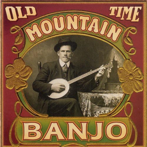 Old Time Mountain Banjo von Rebel (H'Art)