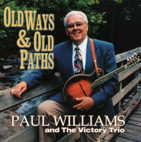 Old Ways & Old Paths von Rebel
