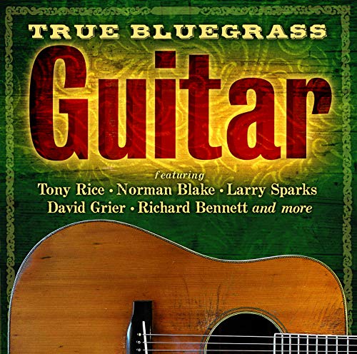 True Bluegrass Guitar von Rebel (H'Art)