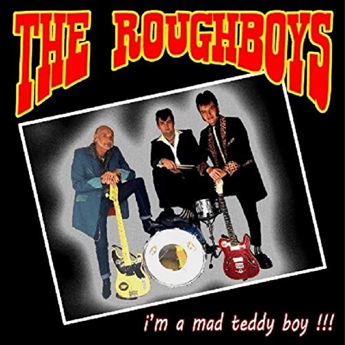 I'M a Mad Teddy Boy [Vinyl Single] von Rebel Music (H'Art)