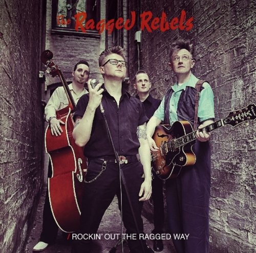 Rockin' Out the Ragged Way [Vinyl LP] von Rebel Music (H'Art)