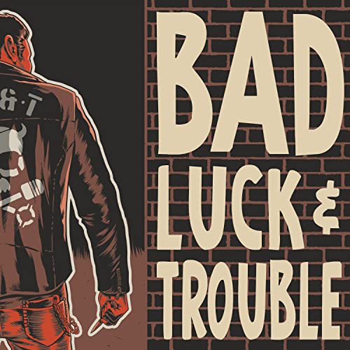 Bad Luck & Trouble [Vinyl LP] von 99999 (Broken Silence)