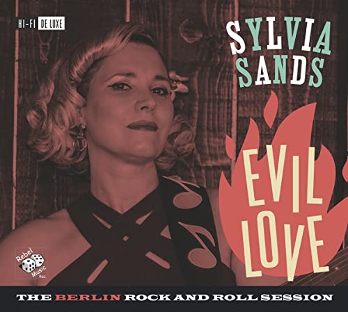 Evil Love [Vinyl LP] von 99999 (Broken Silence)