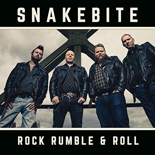Rock Rumble & Roll [Vinyl LP] von 99999 (Broken Silence)