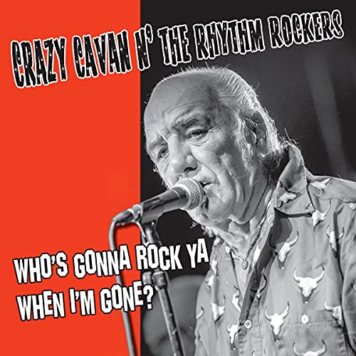 Who's Gonna Rock You When I'm Gone? (Gatefold) [Vinyl LP] von Rebel Music Records (Broken Silence)