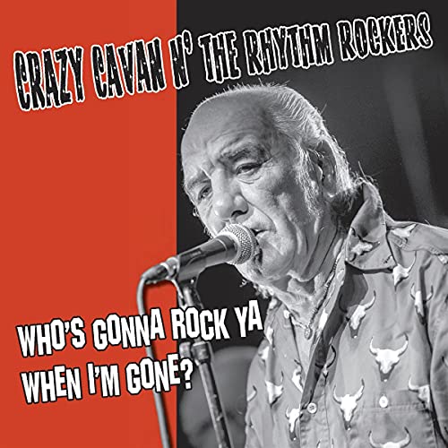 Who's Gonna Rock You When I'm Gone? (col. Vinyl) [Vinyl LP] von 99999 (Broken Silence)