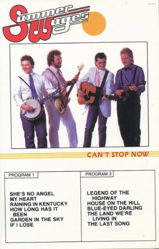 Can't Stop Now [Musikkassette] von Rebel Records