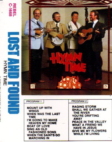 Hymn Time [Musikkassette] von Rebel Records