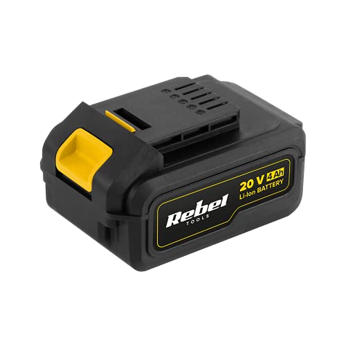 Akku 20V 4A Rebel Tools von Rebel