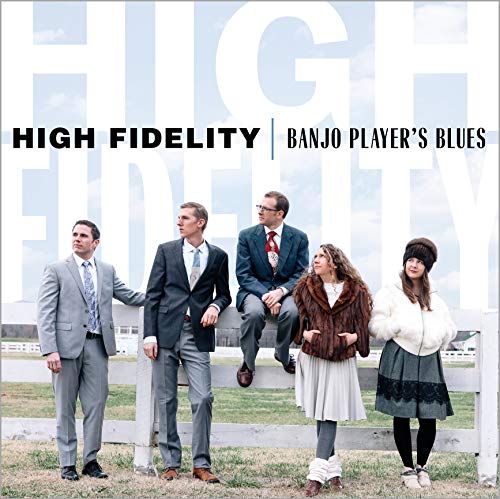 Banjo Player's Blues von Rebel