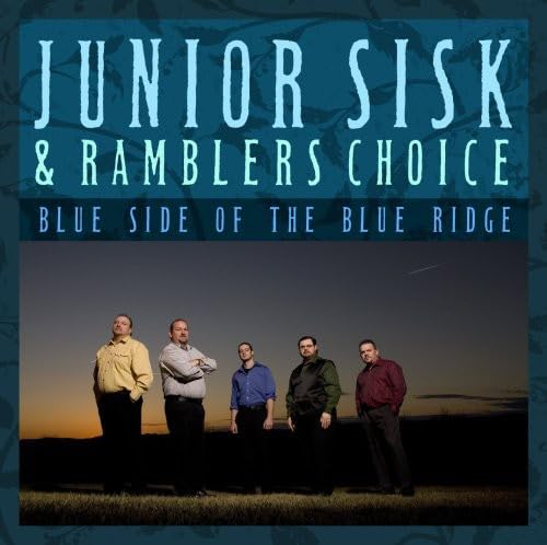 Blue Side of the Blue Ridge von Rebel