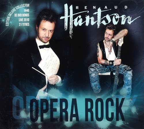 Hantson Renaud - Opera Rock Hantson Renaud - Opera Rock von Rebel