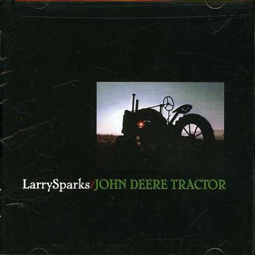 John Deere Tractor von Rebel