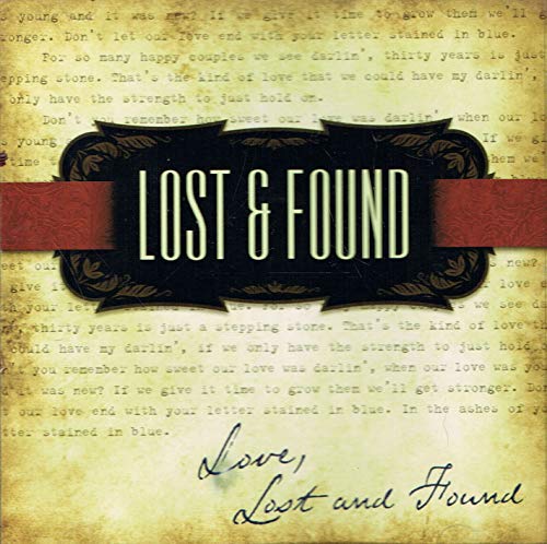 Love Lost & Found von Rebel