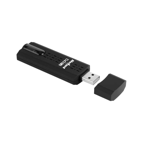 USB-Digitaler DVB-T2 H.265 HEVC REBEL KOM1060, Schwarz USB-Digitaler DVB-T2 H.265 HEVC REBEL KOM1060, Schwarz von Rebel